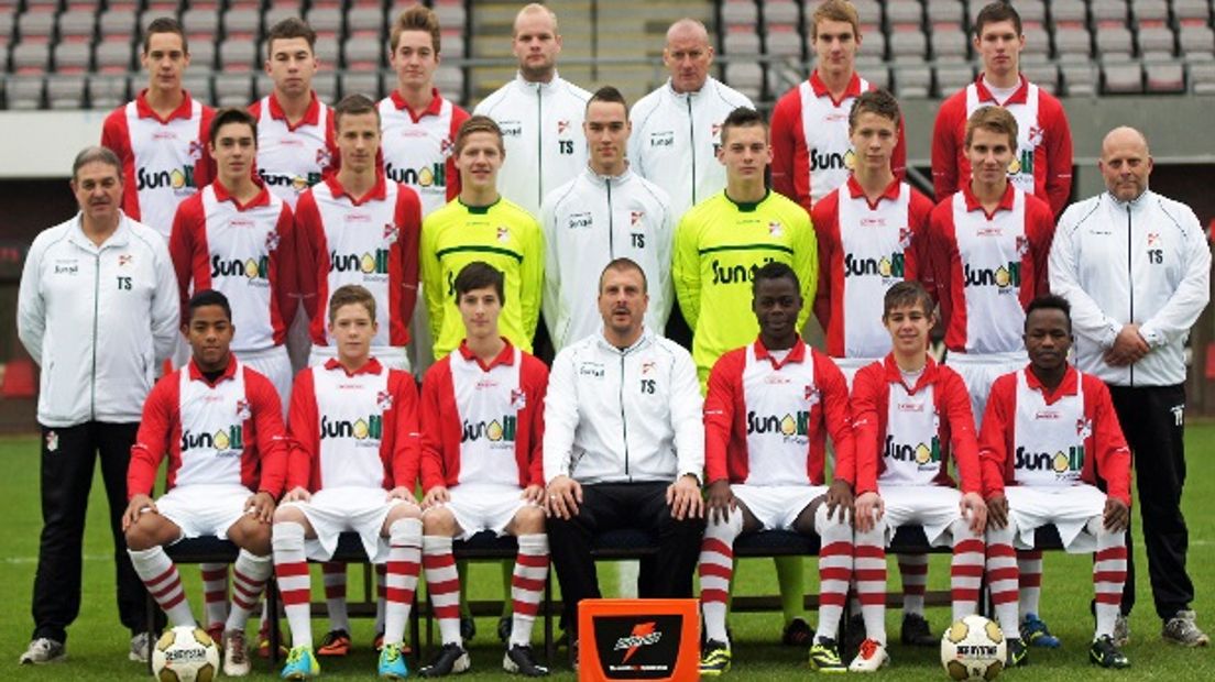 B jeugd FC Emmen verliest promotieduel