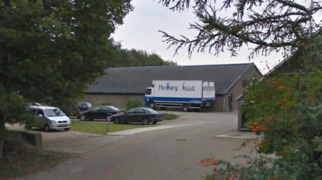 Kaasproducent Hekking Kaas uit Mariënheem