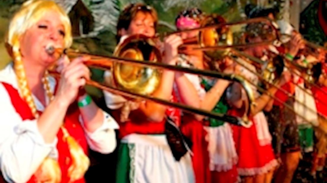 Oldenzaals kapellenfestival Toeten & Bloazen