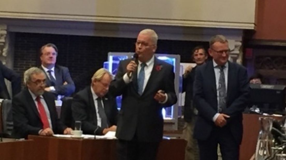 Havenschappen Gent en Zeeland in 'Champions League' (video)