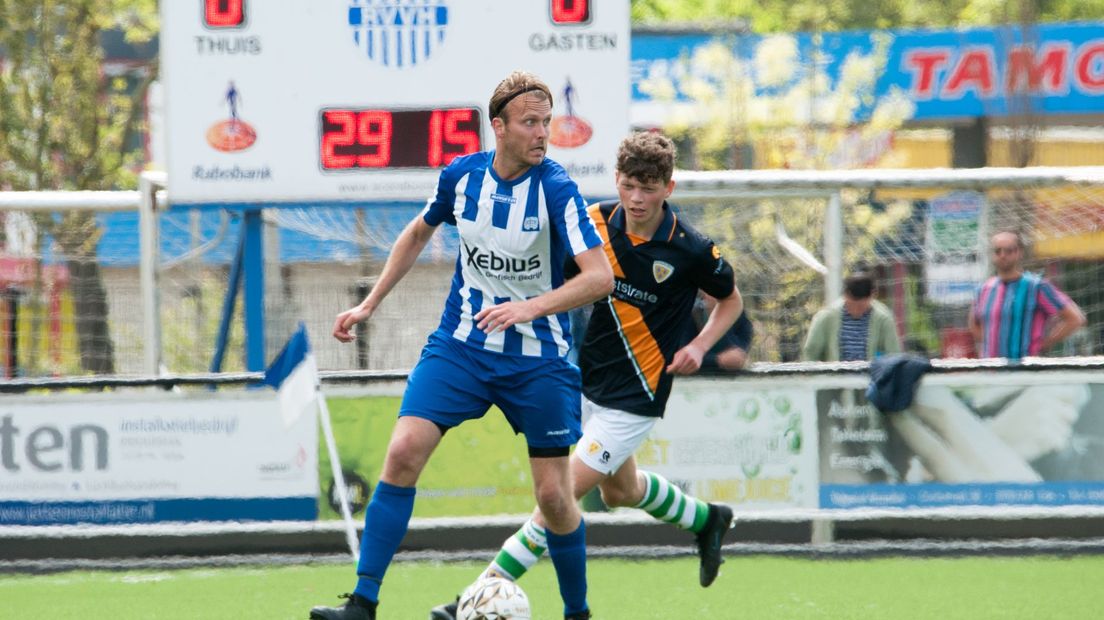 voetbal RVVH Kloetinge