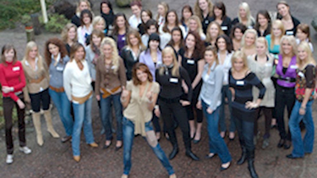 Vooruitblik Miss Overijssel