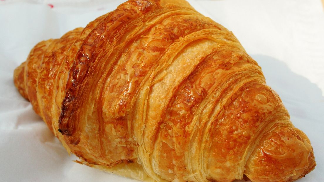 De ruzie ging onder meer om een croissant