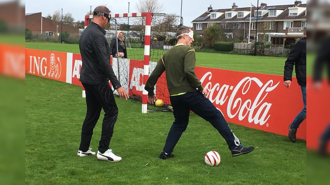 Totaalvoetbaldag In Noordwijk: 'Voetbal Is Ook Voor Mensen Met Een ...