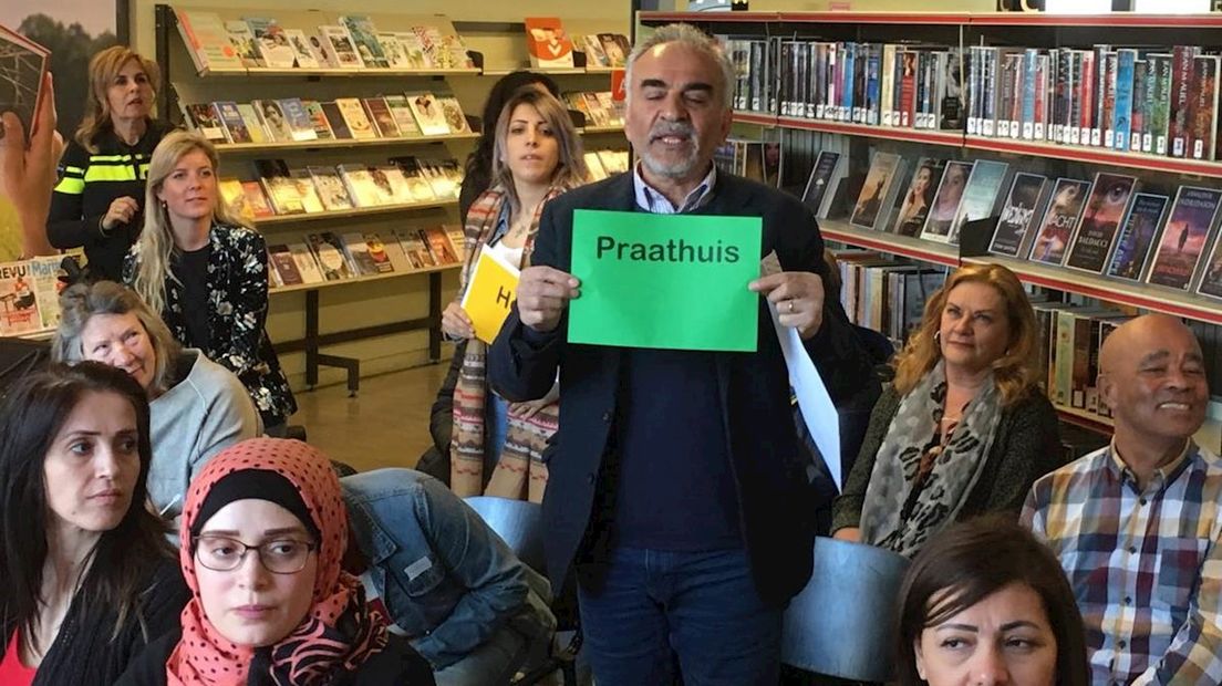 Tweede praathuis voor anderstaligen geopend in Enschede