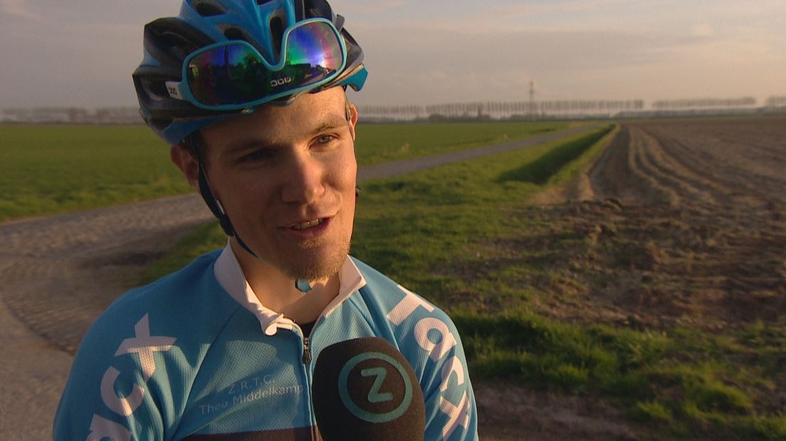 Thijs de Lange