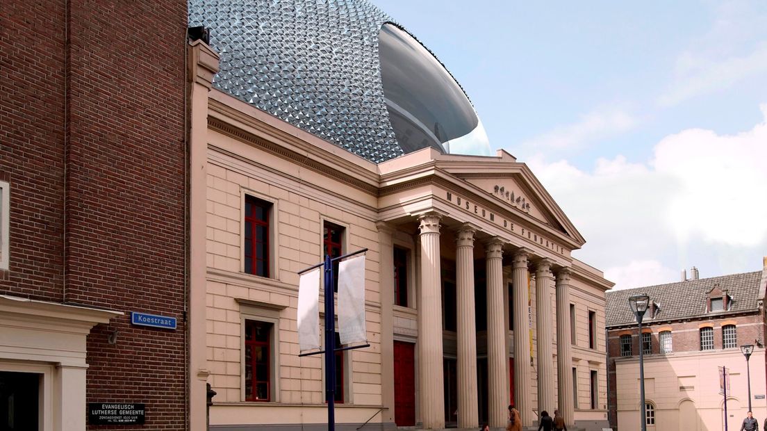 Museum De Fundatie bijna jaar dicht RTV Oost