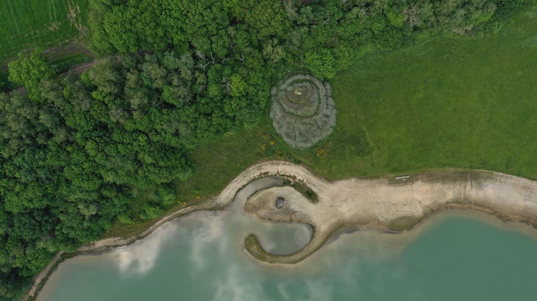 Broken Circle/Spiral Hill