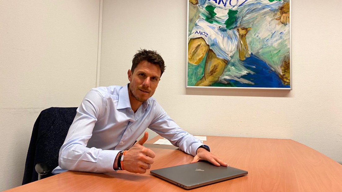 Mark-Jan Fledderus, technisch directeur FC Groningen