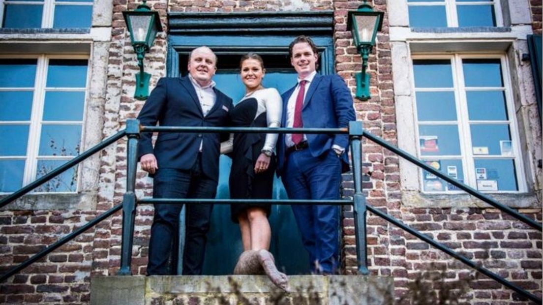 Jong Duo Blaast Schinvelder Hoeve Nieuw Leven In Limburg