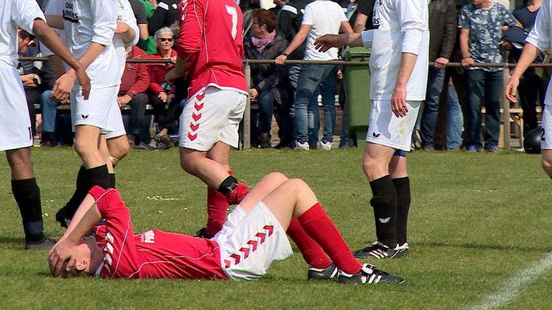 SPS geeft Feyenoord niet het goede voorbeeld (video)