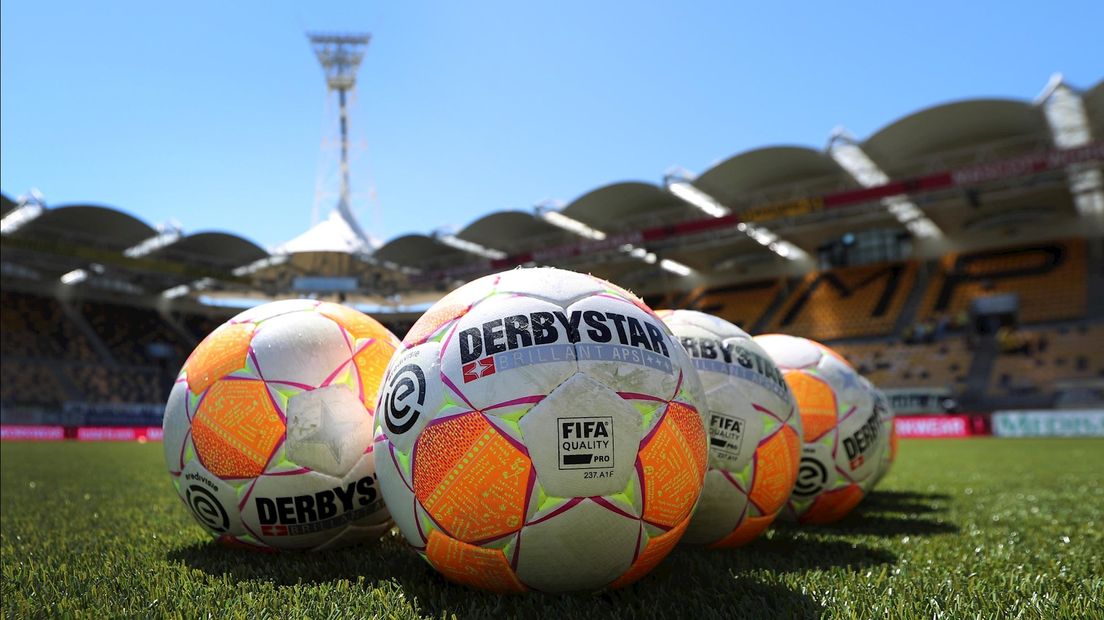Wijzigingen in speelschema Eredivisie