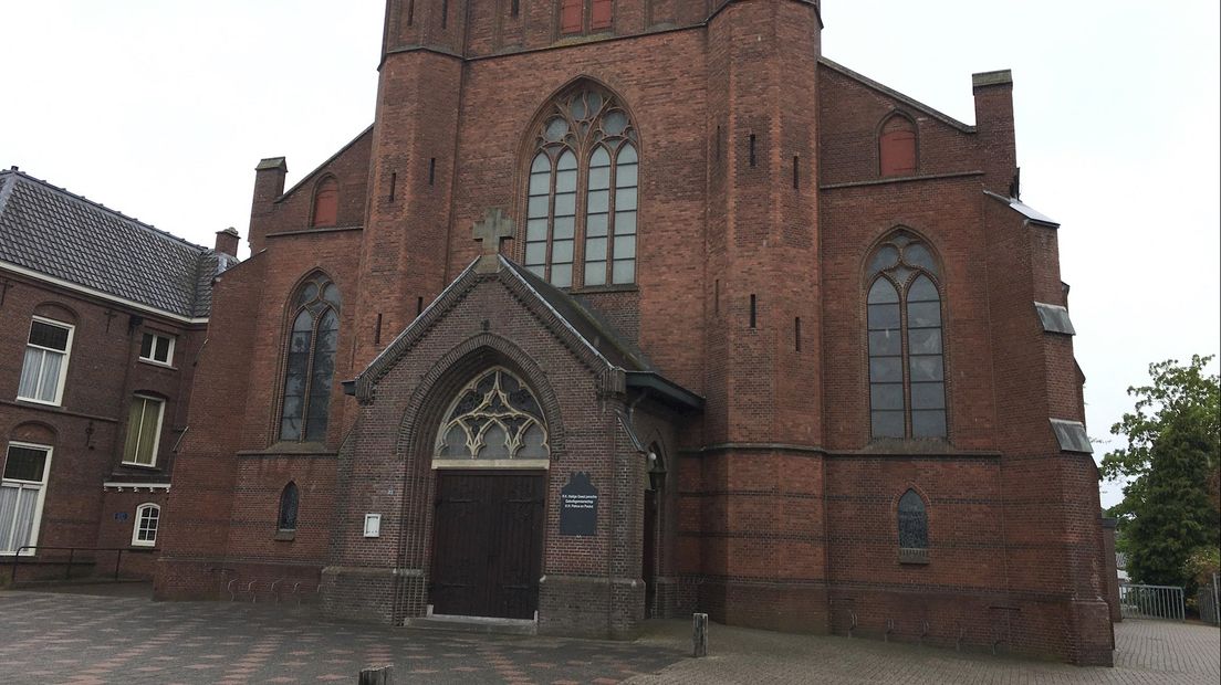 HH Petrus en Paulus Goor