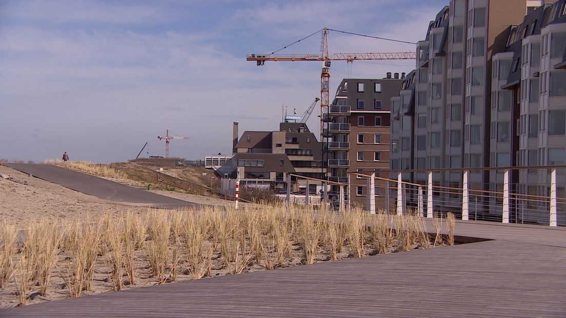 Belangrijk bouwplan Cadzand ontbreekt in kustvisie (video)