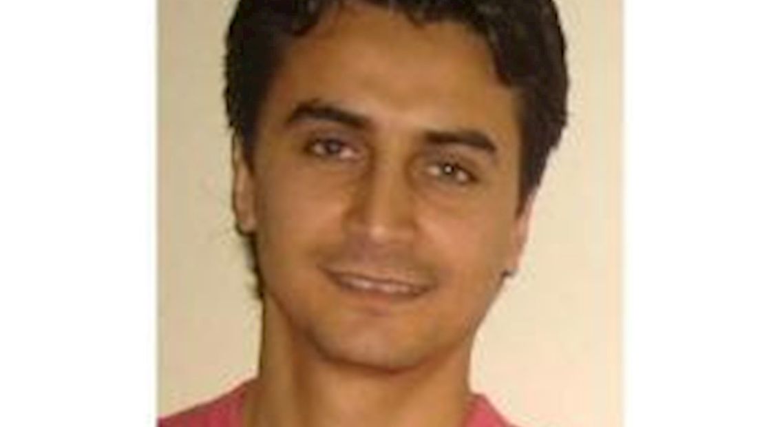 Halil Erol (34) vermist