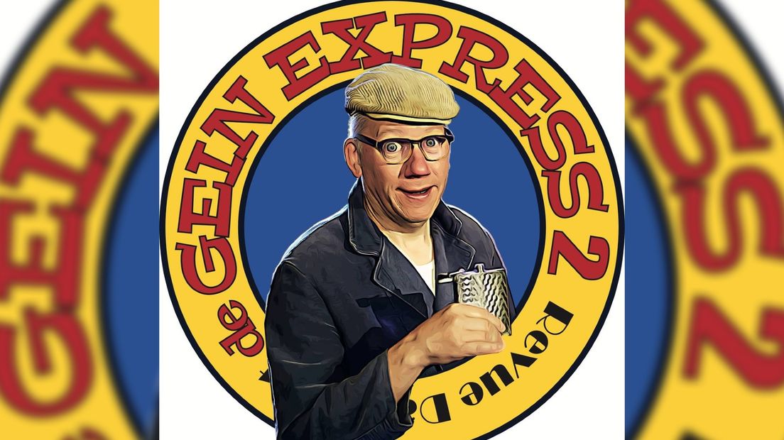 Het logo van de Gein Express 2.0