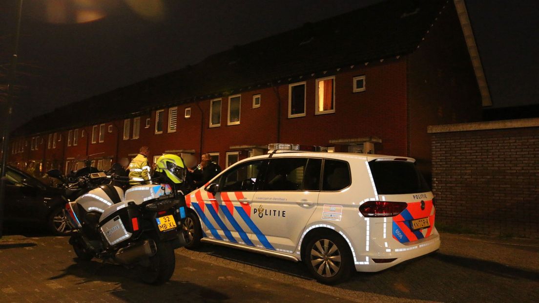 Steekpartij op het Sumatra in Zoetermeer