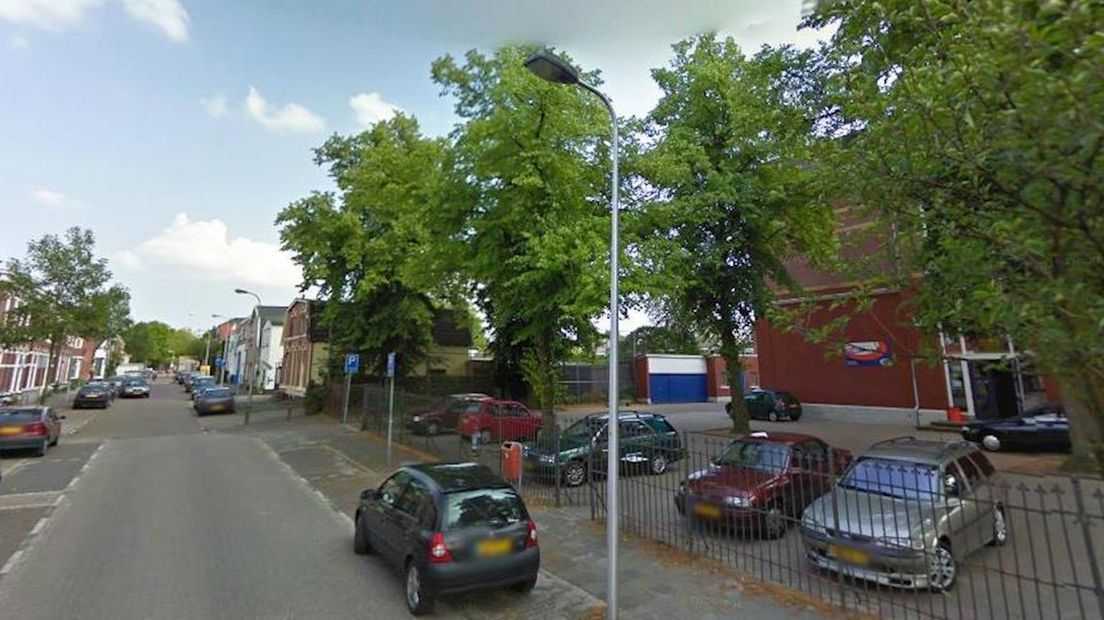 Situatie bij Al Ummah-school aan de Javastraat