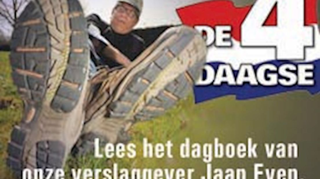 Jaap Even's dagboek