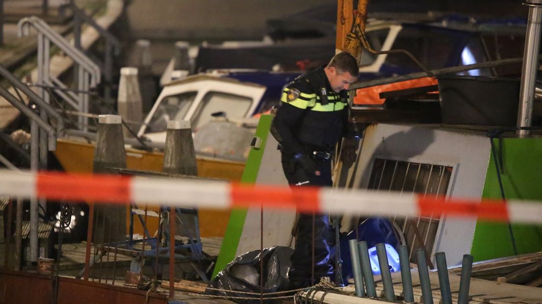 Mishandeling aan Verheeskade Den Haag