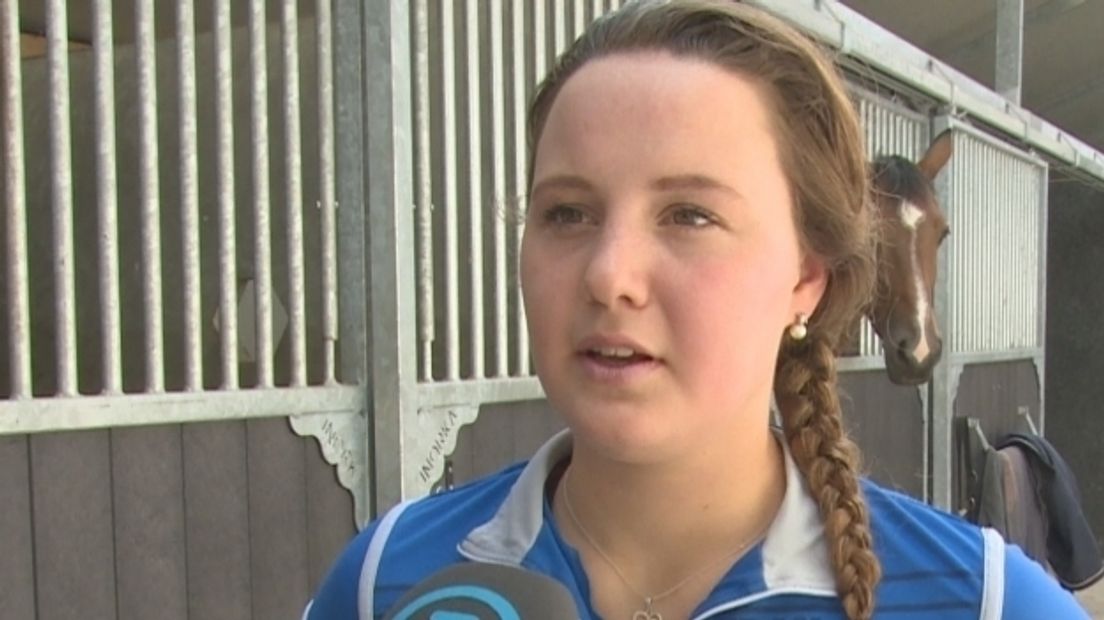 Jeanine Nieuwenhuis