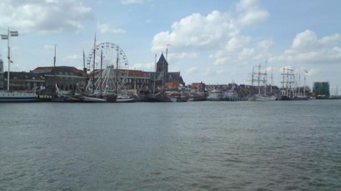 Sail Kampen 2010