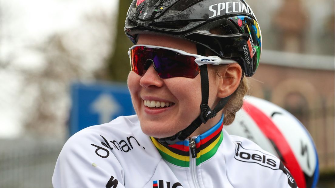 Anna van der Breggen