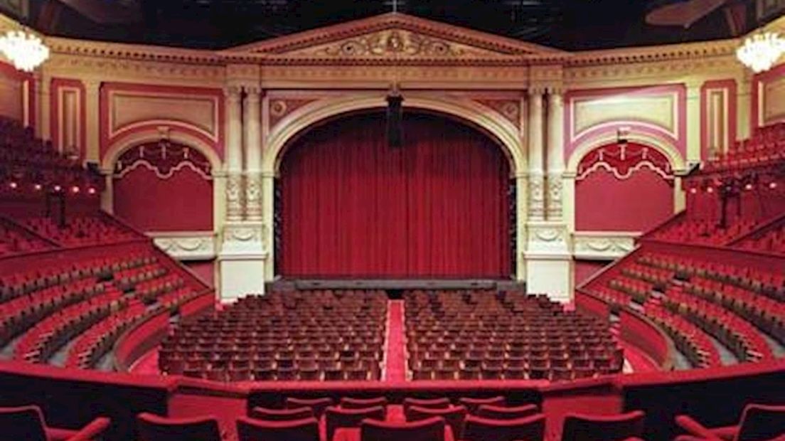 Samenwerking theaters