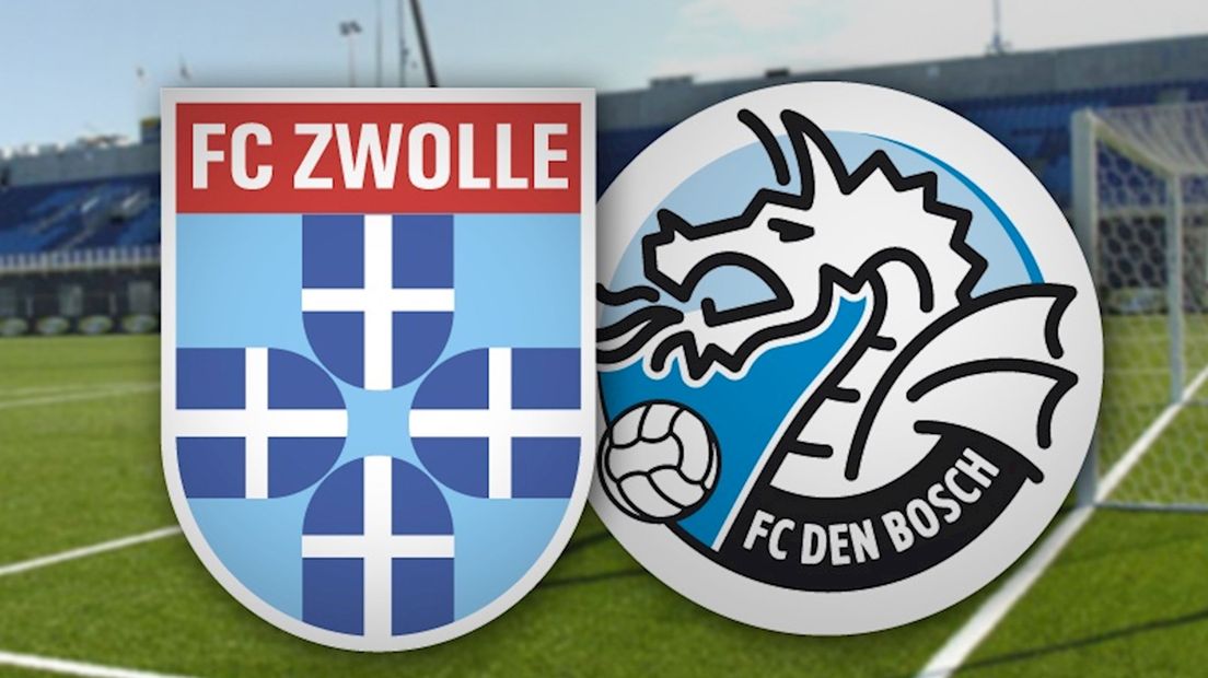 Liveblog FC Zwolle FC Den Bosch RTV Oost