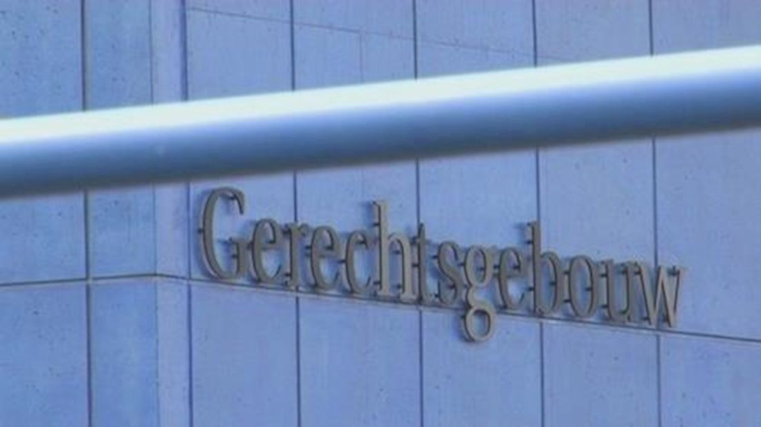 Zaak stilgelegd na vechtpartij in rechtbank Almelo