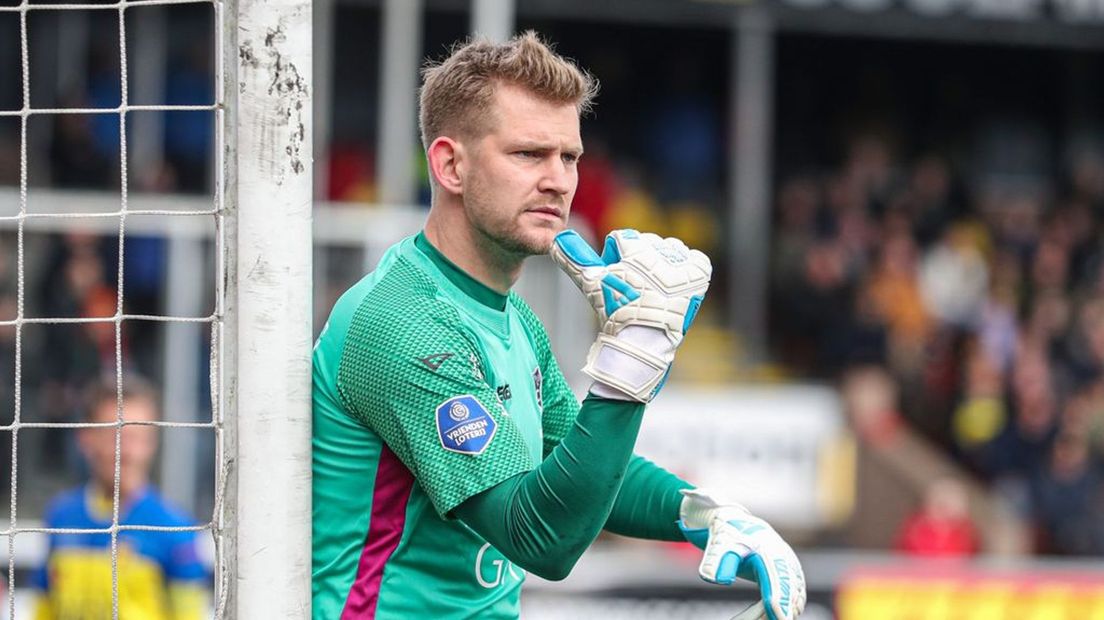 Mattijs Branderhorst was belangrijk voor NEC