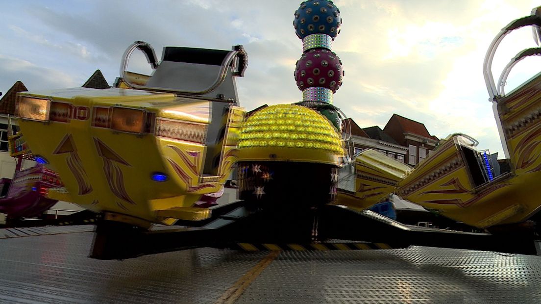 De Street Dance op de kermis in Zierikzee