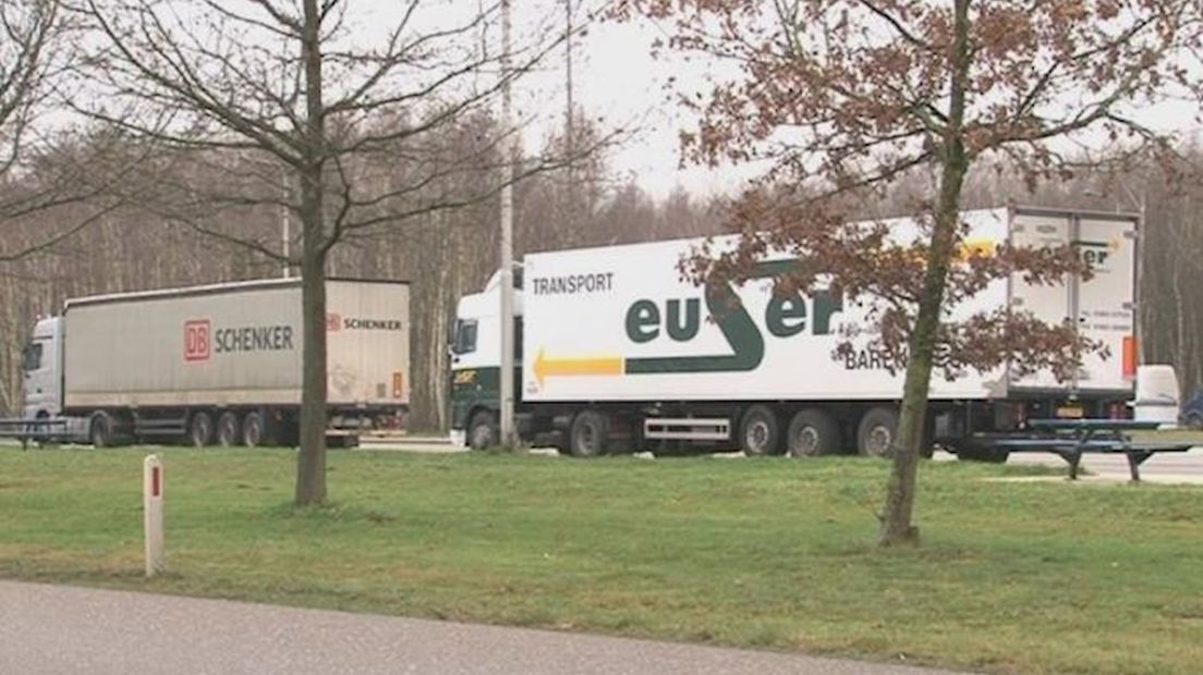 Vrachtwagens