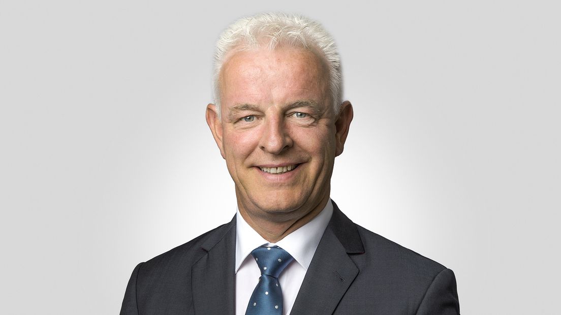 De 54-jarige Sander Kastelein is vanaf 1 december gemeentesecretaris en algemeen directeur van de gemeente Meppel (Rechten: gemeente Meppel)