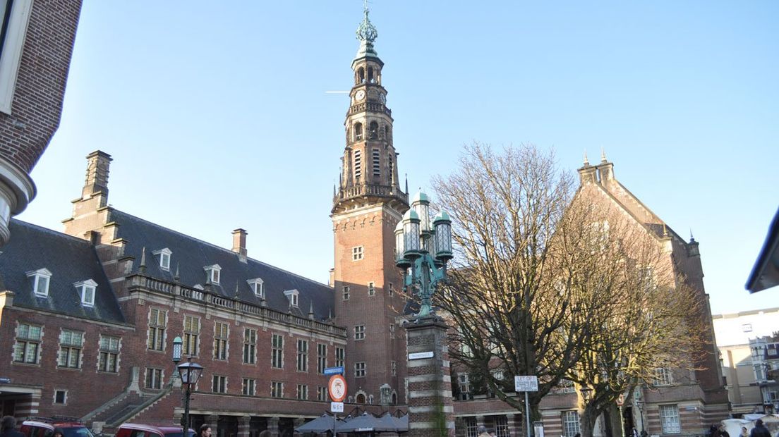 Stadhuis Leiden