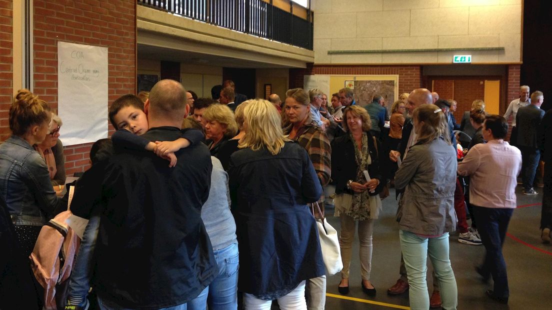 Bijeenkomst is druk bezocht