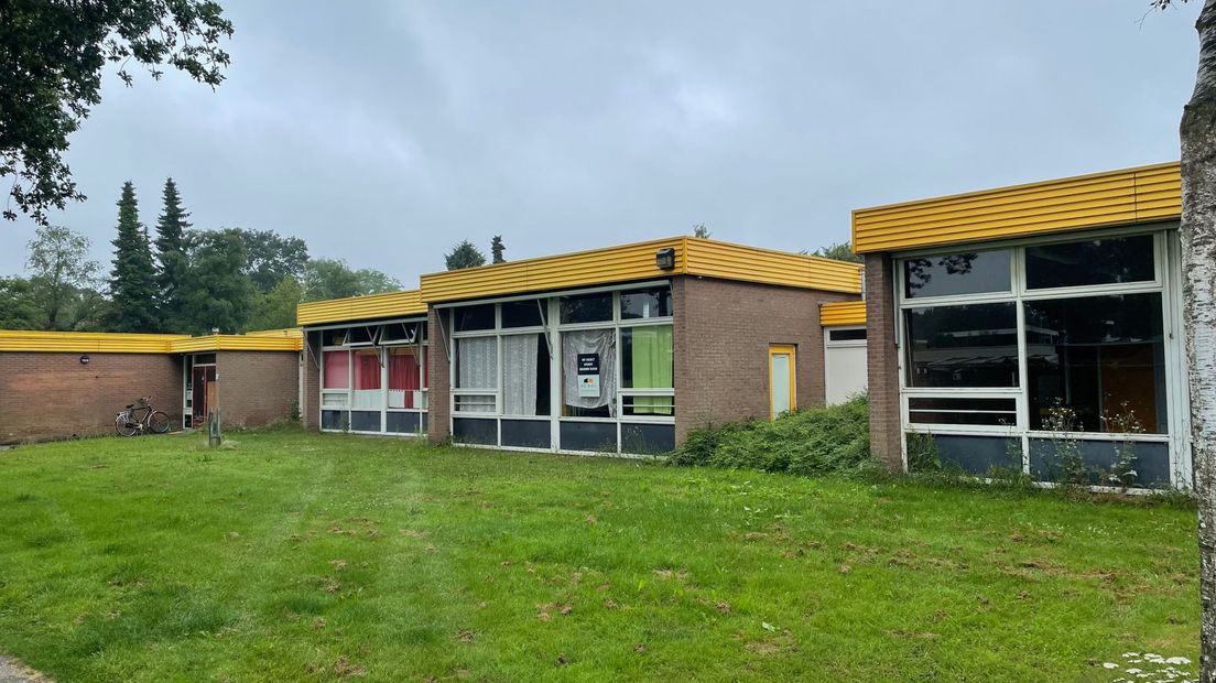 Na de zomer gaat hier de sloopkogel door