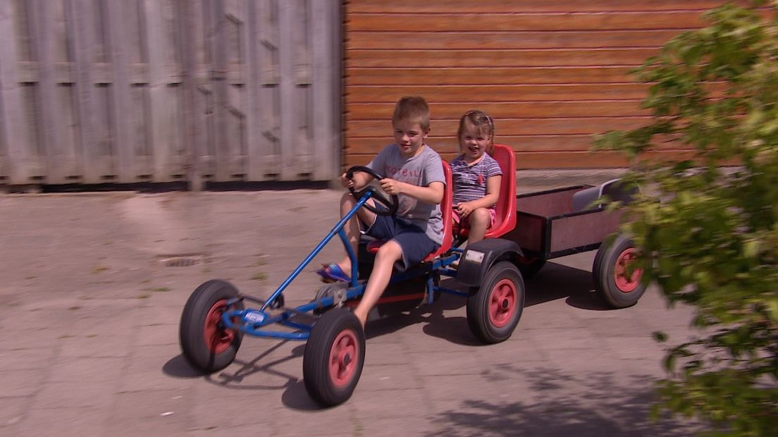 Buitenspelen: wel goed, maar soms ook gevaarlijk