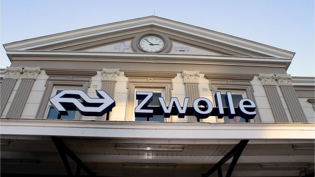 NS Sation Zwolle