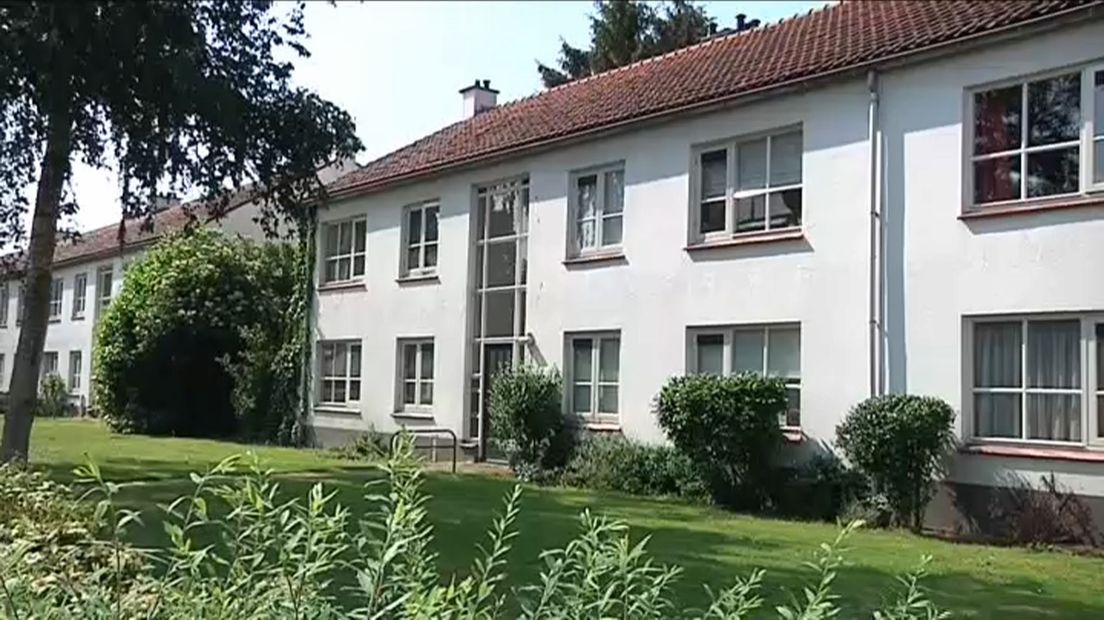De (nu nog) monumentale woningen in Zeist.