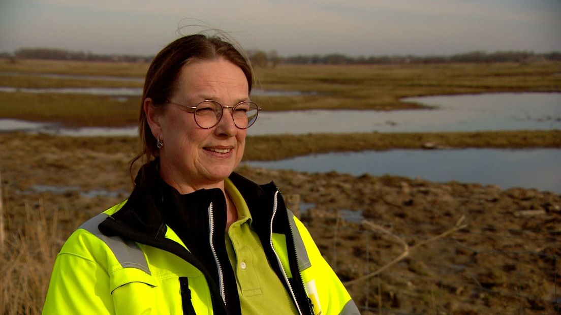 Karina Wijnands dierenambulance Yerseke moer