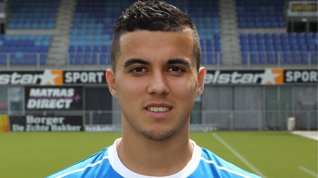 Mustafa Saymak