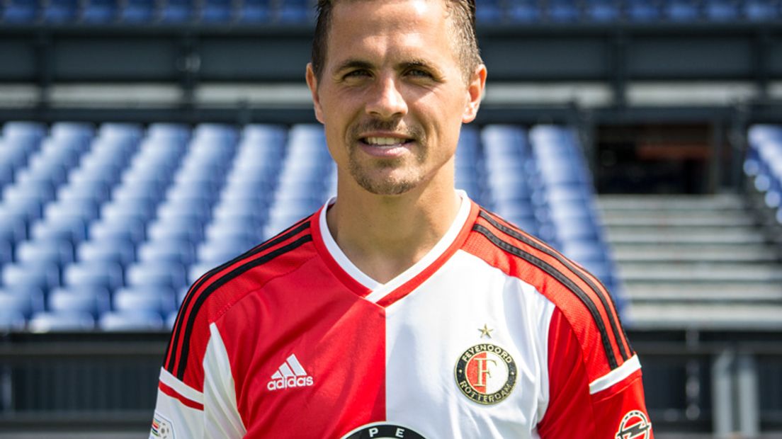 Contract Wesley Verhoek ontbonden Rijnmond