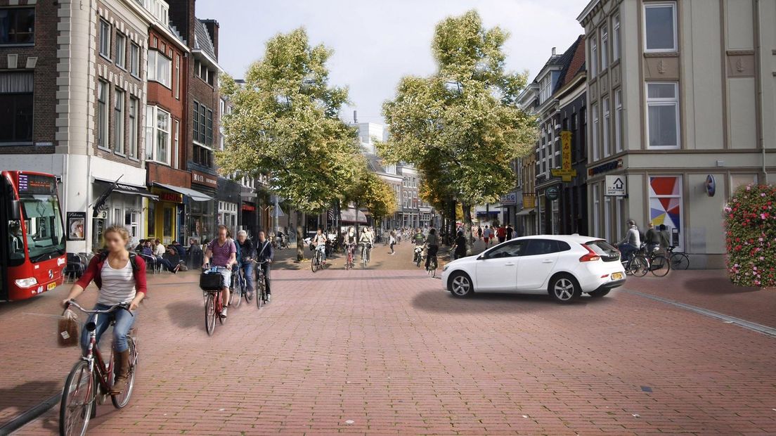 Is dit het toekomstbeeld van de Westerhaven?