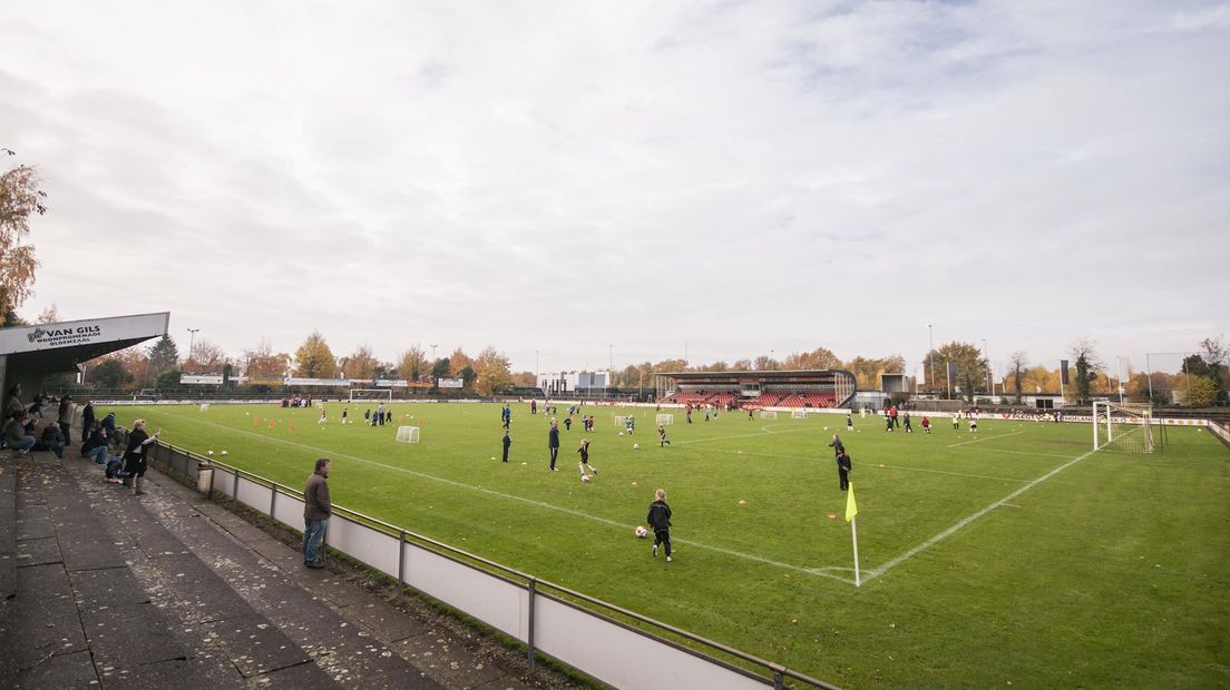 Sportcomplex Quick'20