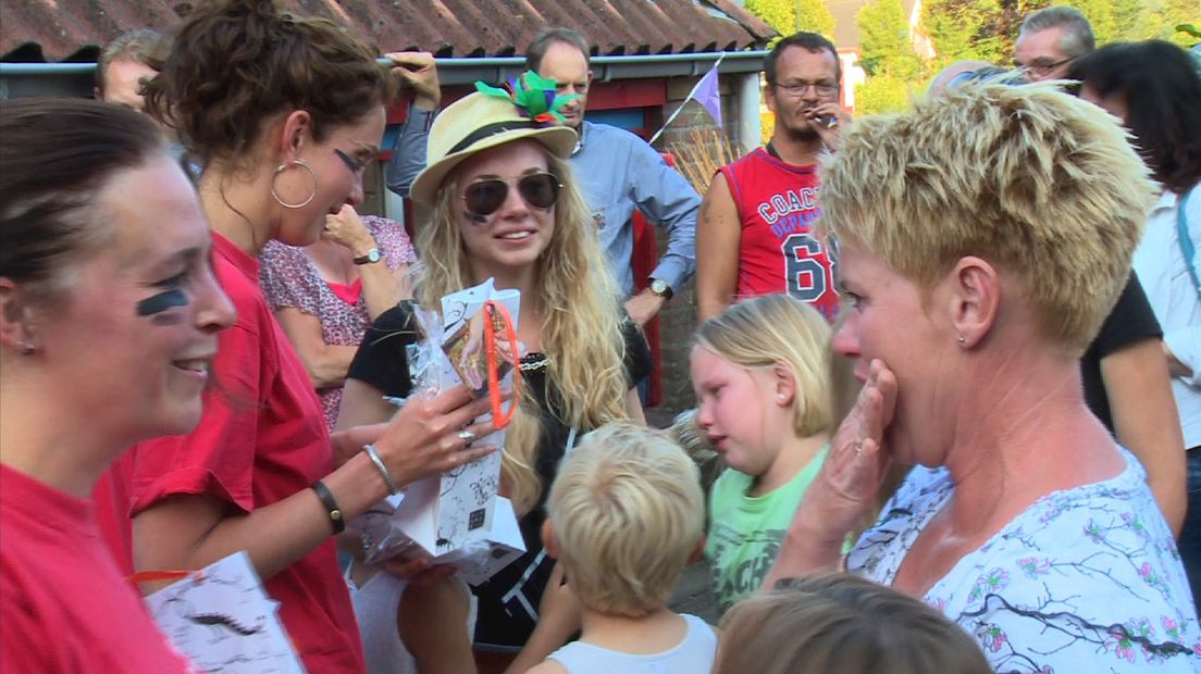 Afscheidsavond was gedenkwaardig