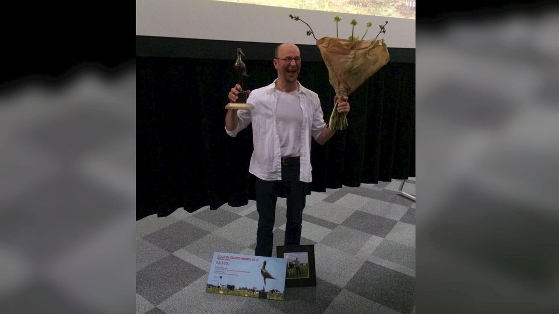 Boer Strijtveen wint Gouden Grutto