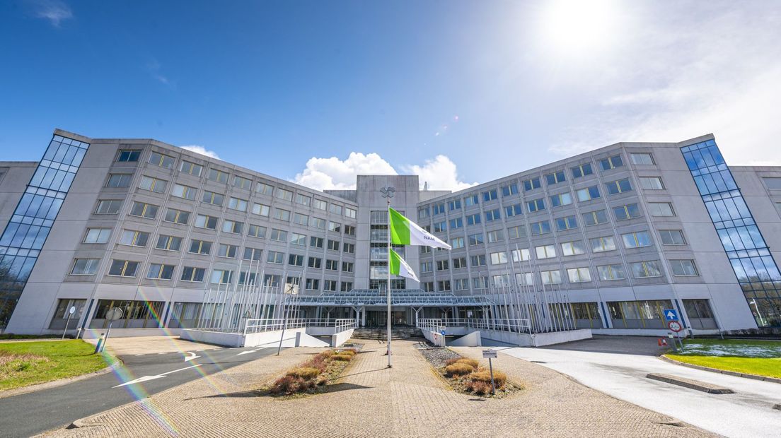 NAM gaf onterecht persoonsgegevens aan ministerie van EZK - RTV Drenthe