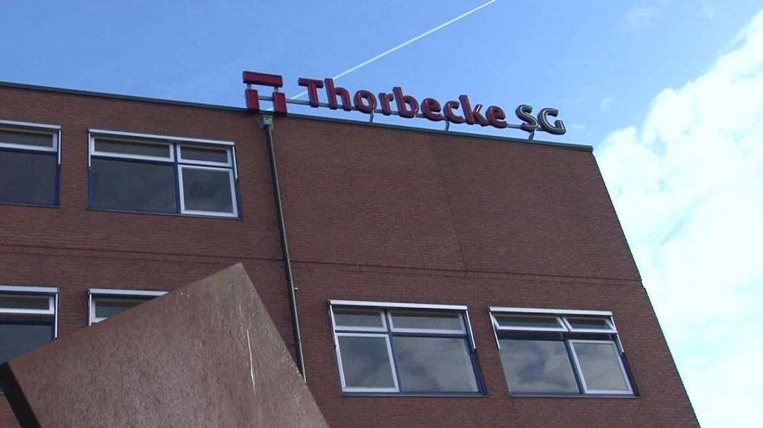 Thorbecke Scholengemeenschap in Zwolle