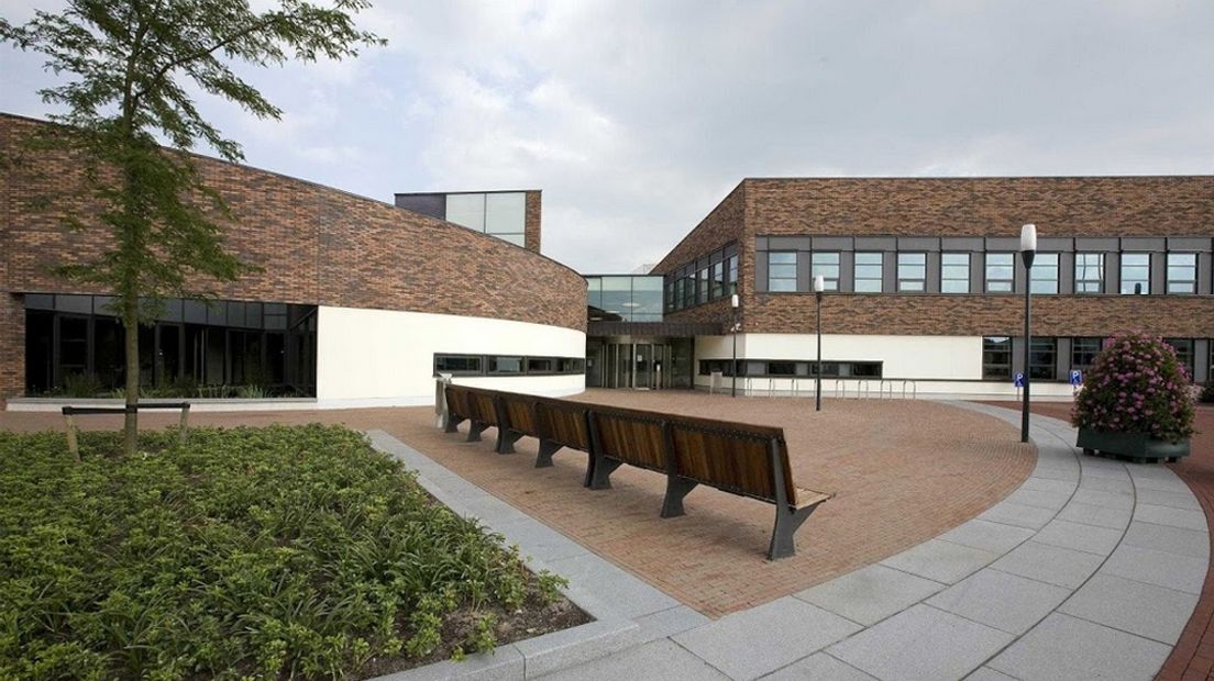 Gemeentehuis Eemnes.